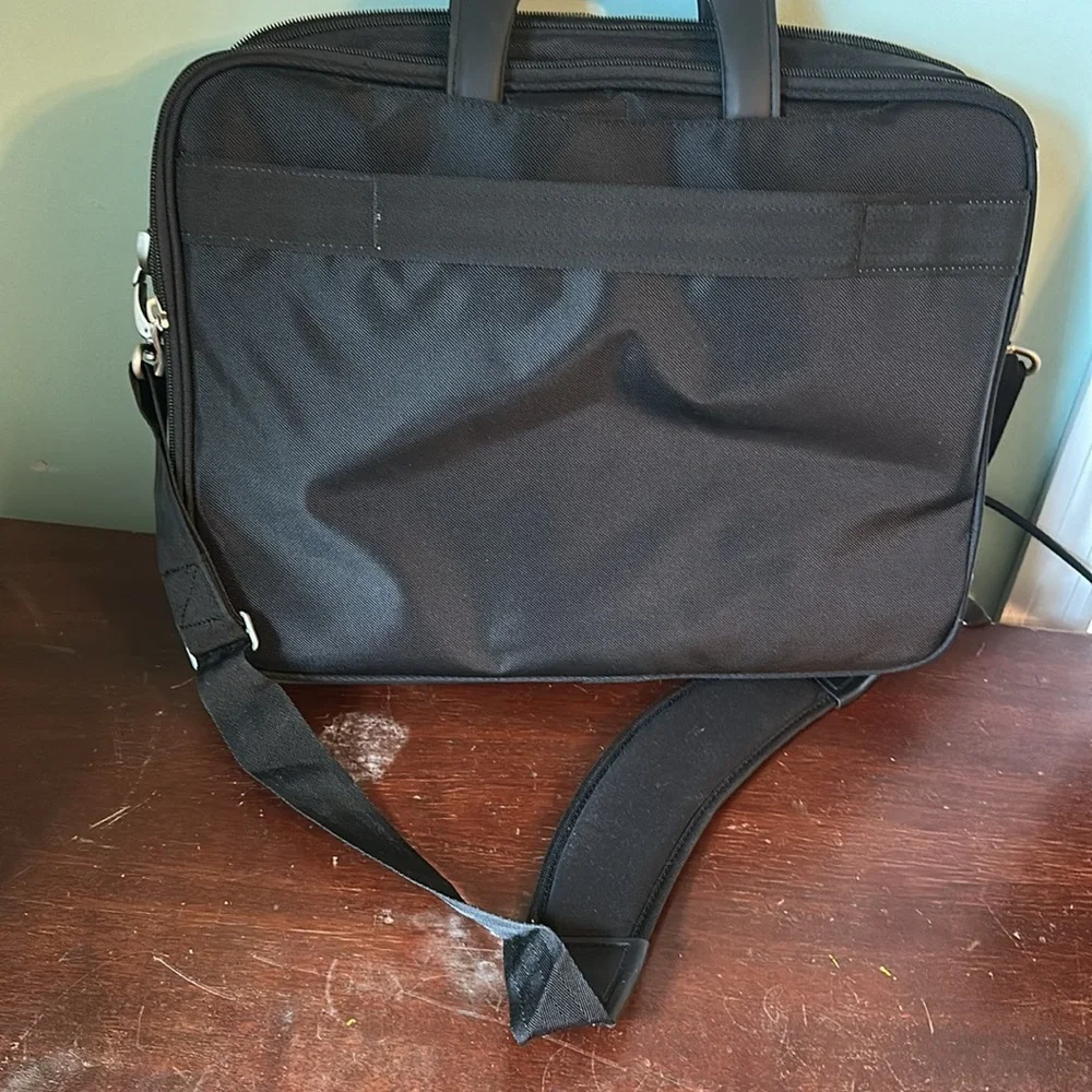 Dell Black Laptop Bag